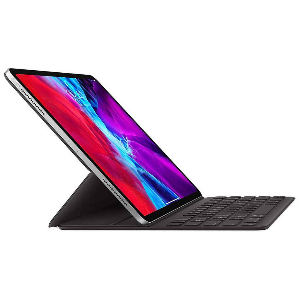 Smart Keyboard Folio (iPad not included) (2018) - QWERTY - Arabic - iPad Pro 12.9" 3rd gen