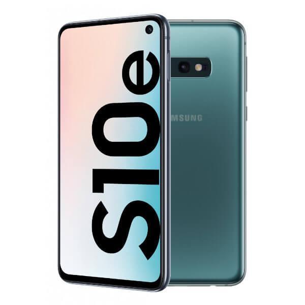 Galaxy S10e 128GB - Green - Unlocked