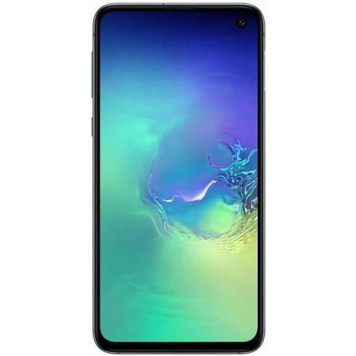 Galaxy S10e 128GB - Green - Unlocked