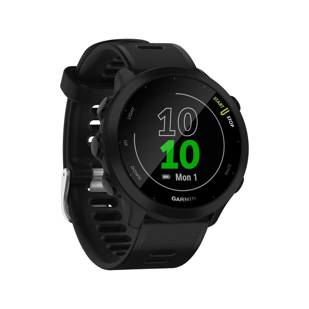 Garmin Forerunner 55 Bluetooth 42 mm - Black