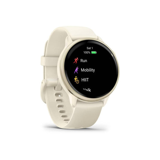 Garmin Vivoactive 6 Bluetooth 40 mm - White