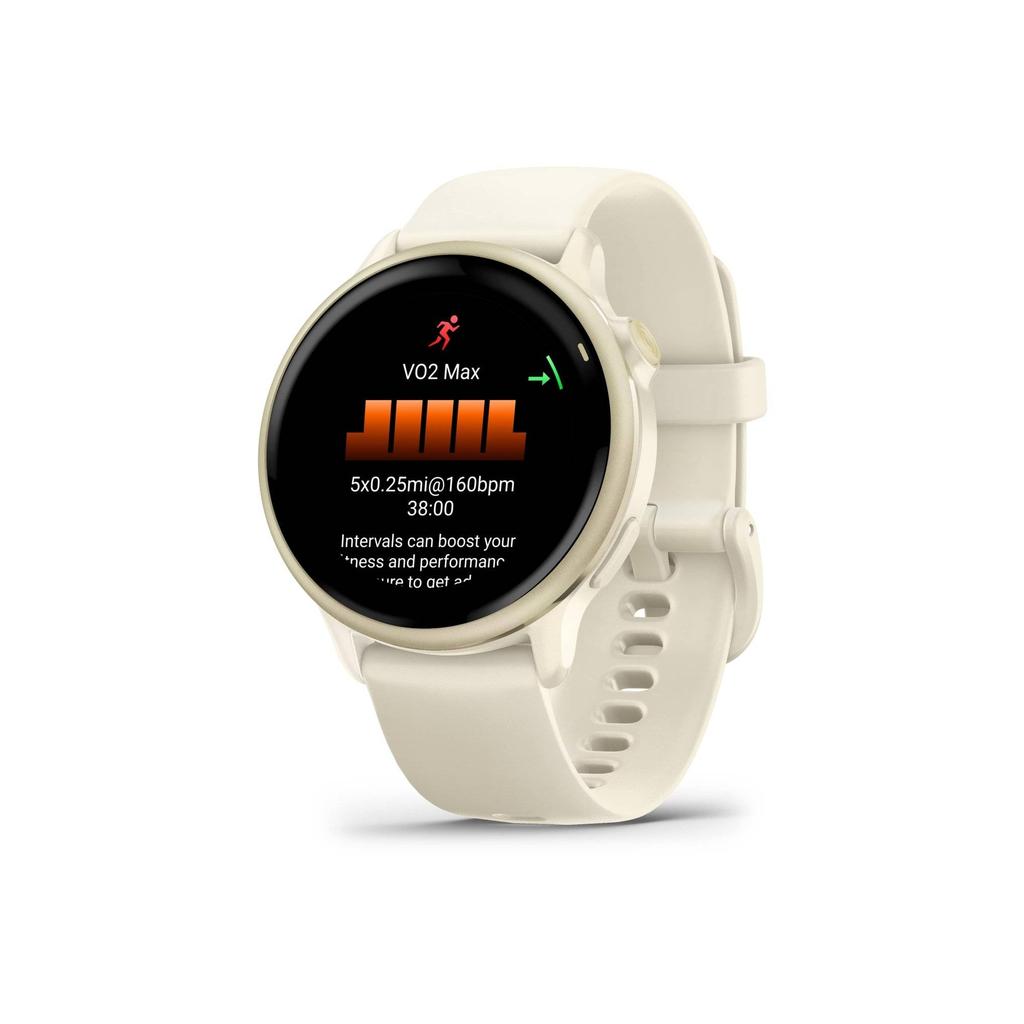 Garmin Vivoactive 6 Bluetooth 40 mm - White