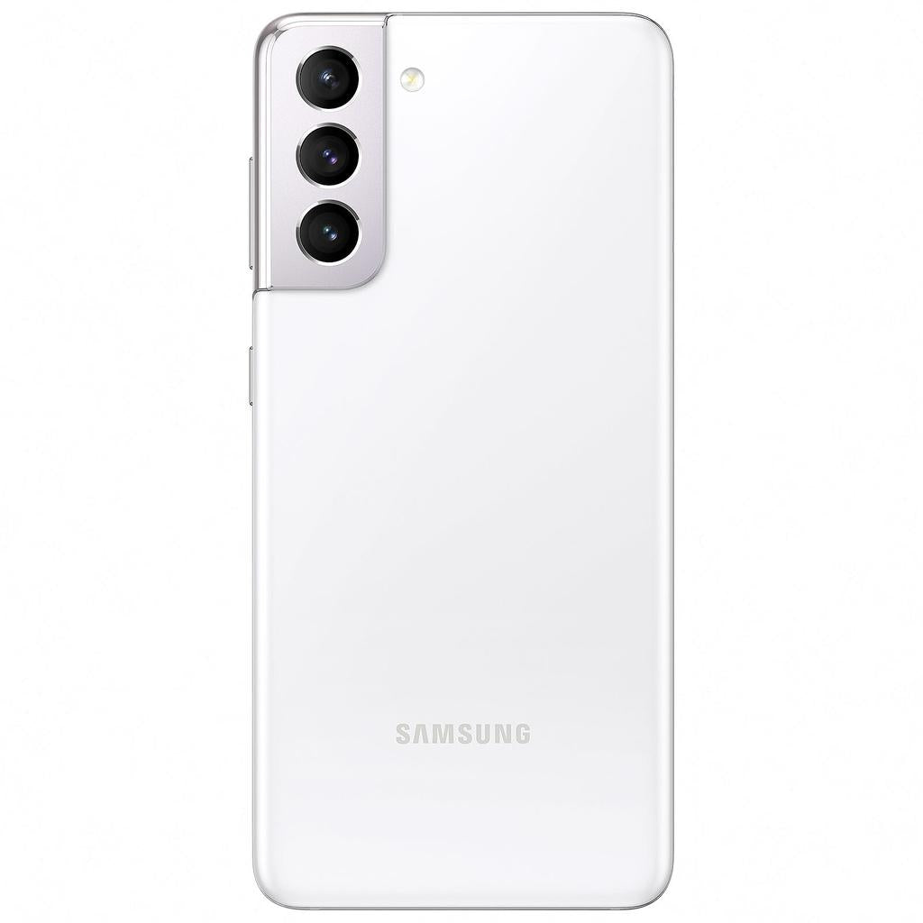 Galaxy S21 5G 128GB - White - Unlocked