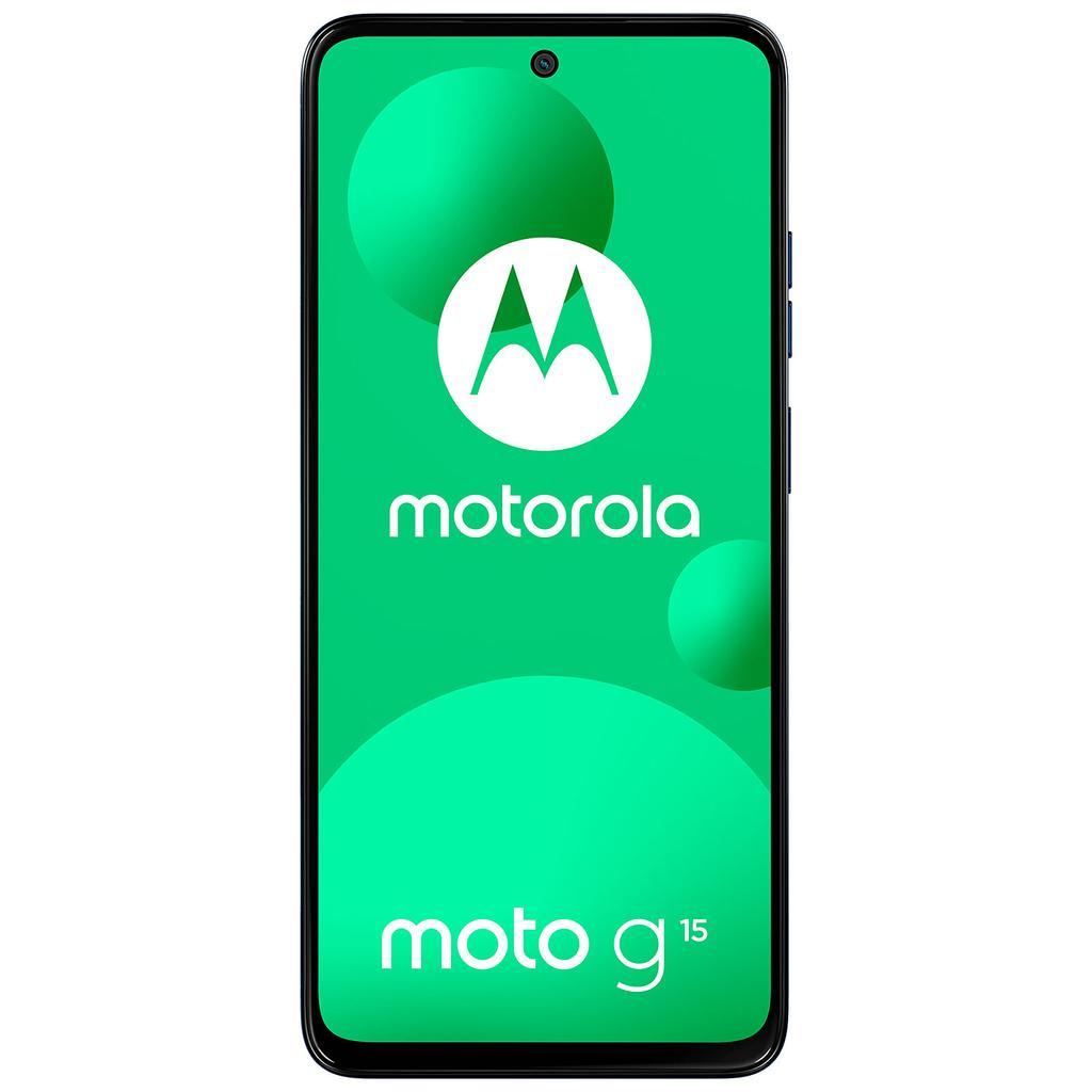 Motorola Moto G15 128GB - Blue - Unlocked