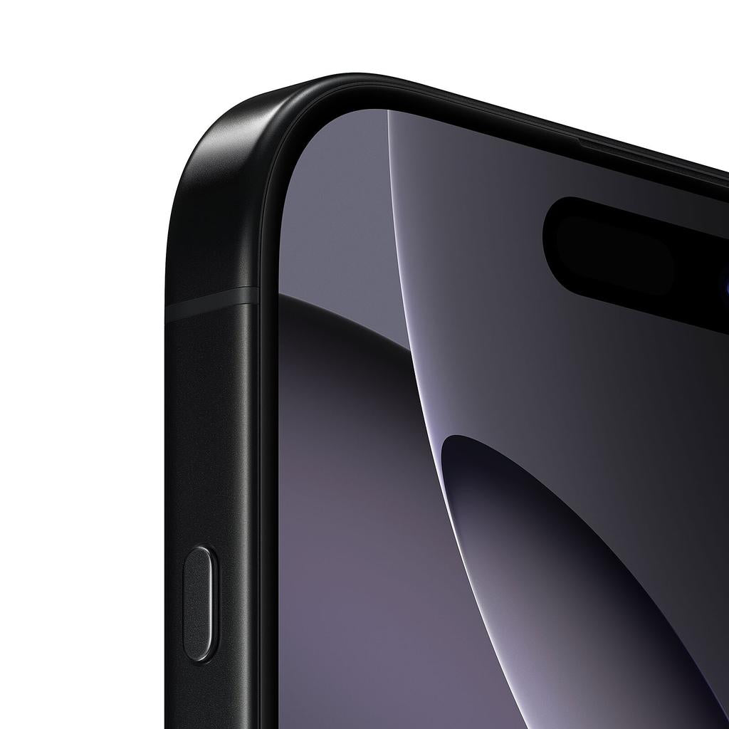 iPhone 16 Pro 256GB - Black Titanium - Unlocked
