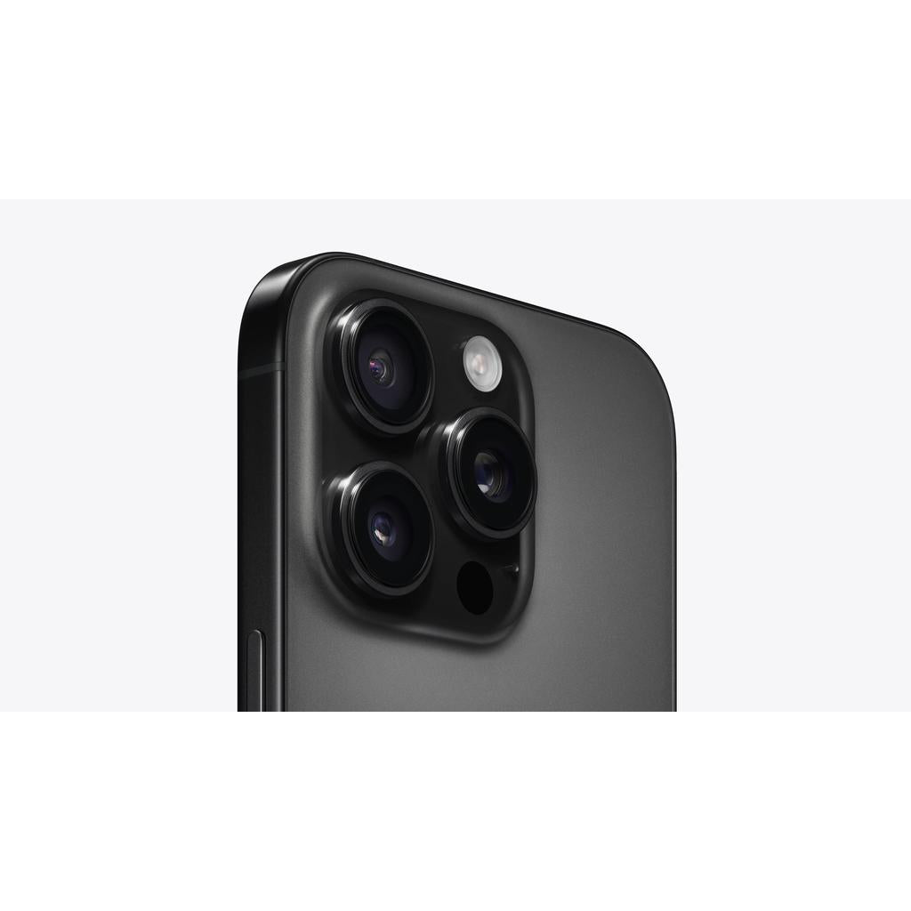 iPhone 16 Pro 256GB - Black Titanium - Unlocked