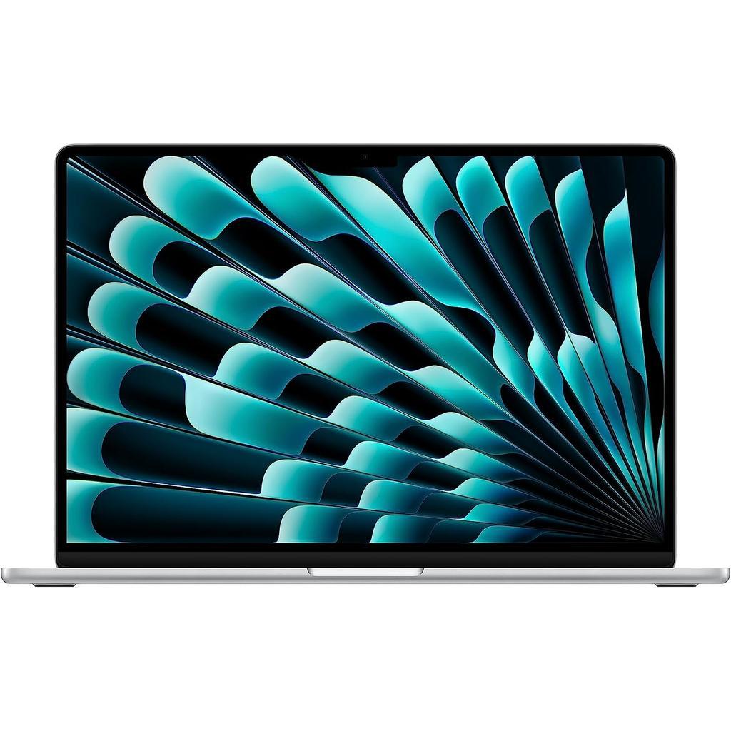 MacBook Air 15-inch (2023) - Apple M2 8-core and 10-core GPU - 8GB RAM - SSD 256GB - Standard display - QWERTY - English