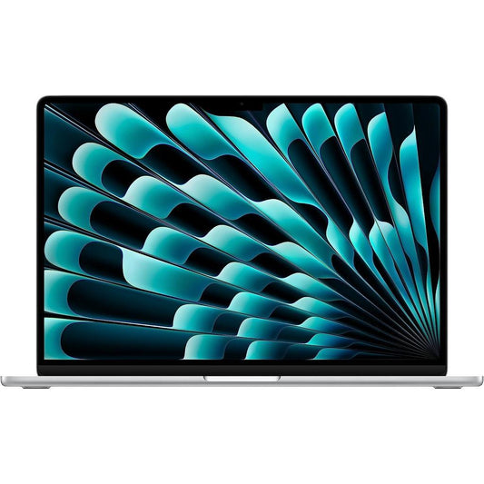 MacBook Air 15-inch (2023) - Apple M2 8-core and 10-core GPU - 8GB RAM - SSD 256GB - Standard display - QWERTY - English