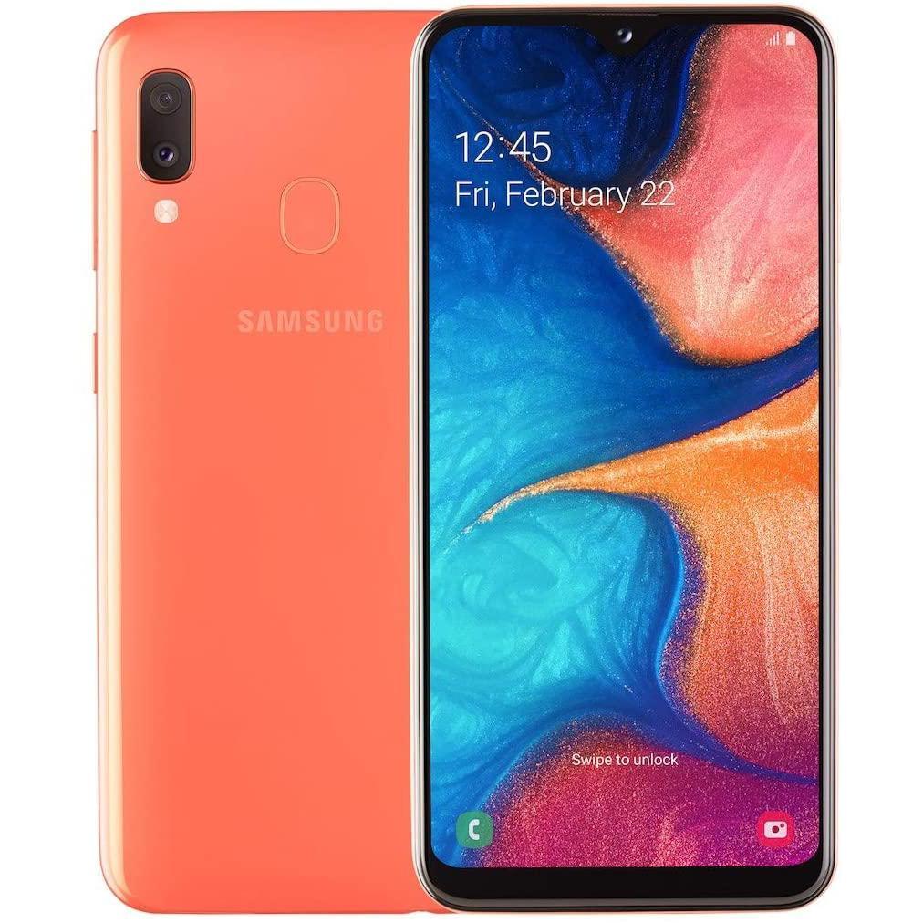 Galaxy A20e 32GB - Coral - Unlocked