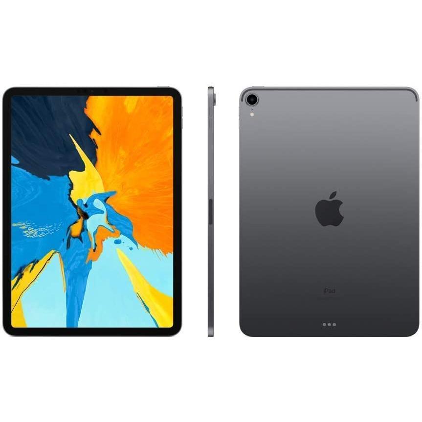 iPad Pro 11" (2018) 1st gen 256 GB - Wi-Fi - Space Gray