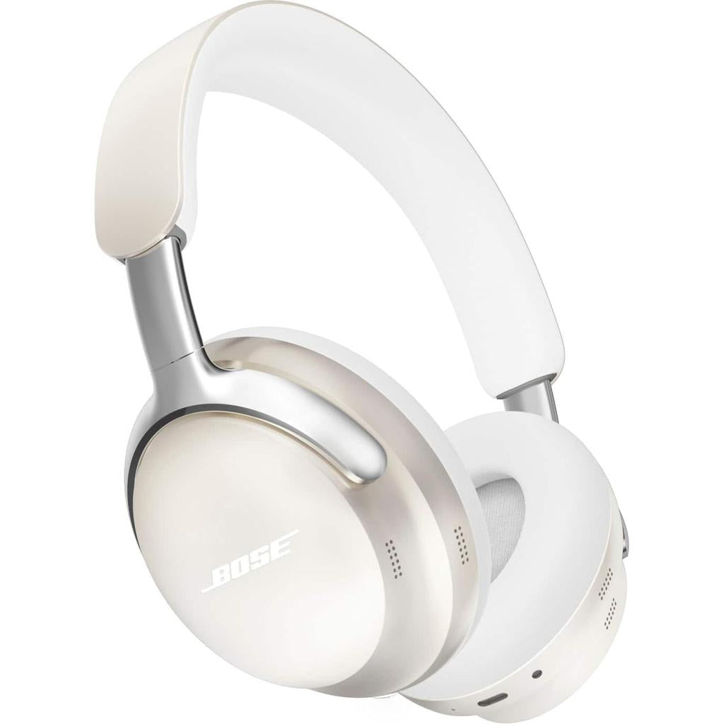 Bose QuietComfort Ultra noise-Cancelling wired + wireless Headphones with microphone -