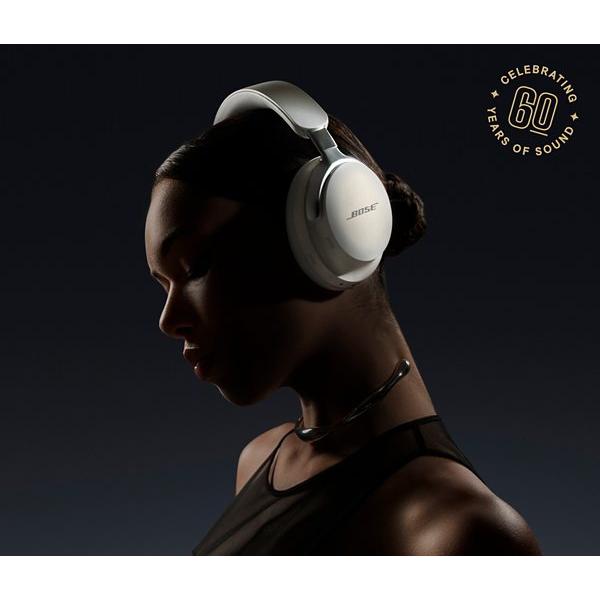 Bose QuietComfort Ultra noise-Cancelling wired + wireless Headphones with microphone -