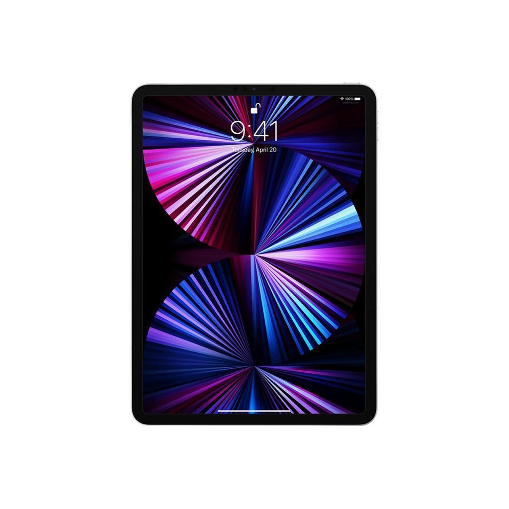 iPad Pro 11" (2021) 3rd gen 256 GB - Wi-Fi - Silver