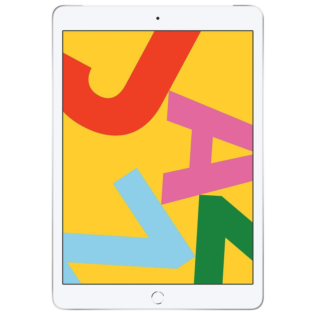 iPad 10.2" (2019) 7th gen 32 GB - Wi-Fi + 4G - Silver
