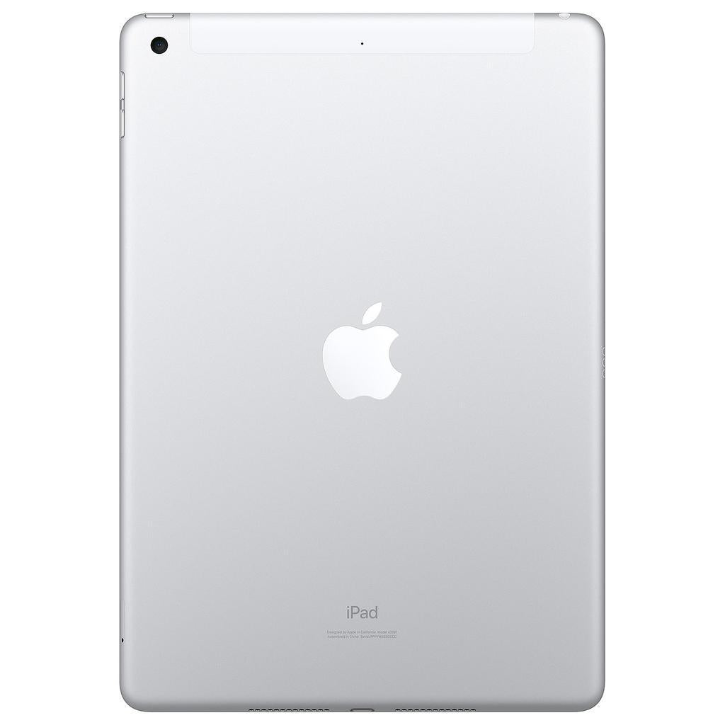 iPad 10.2" (2019) 7th gen 32 GB - Wi-Fi + 4G - Silver