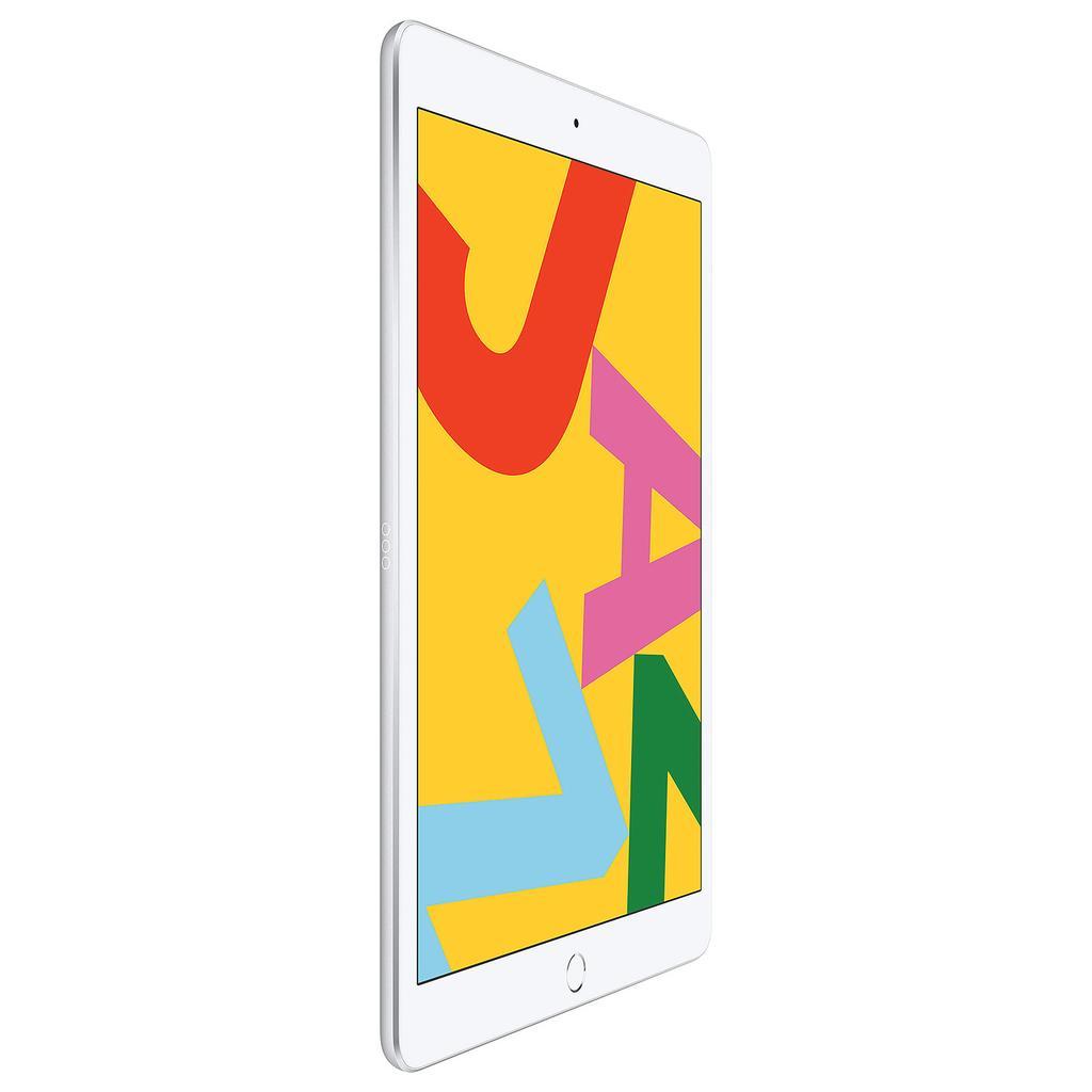 iPad 10.2" (2019) 7th gen 32 GB - Wi-Fi + 4G - Silver