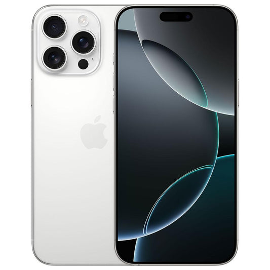 iPhone 16 Pro Max 256GB - White Titanium - Unlocked