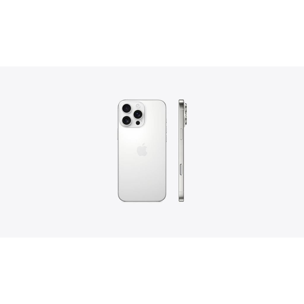 iPhone 16 Pro Max 256GB - White Titanium - Unlocked