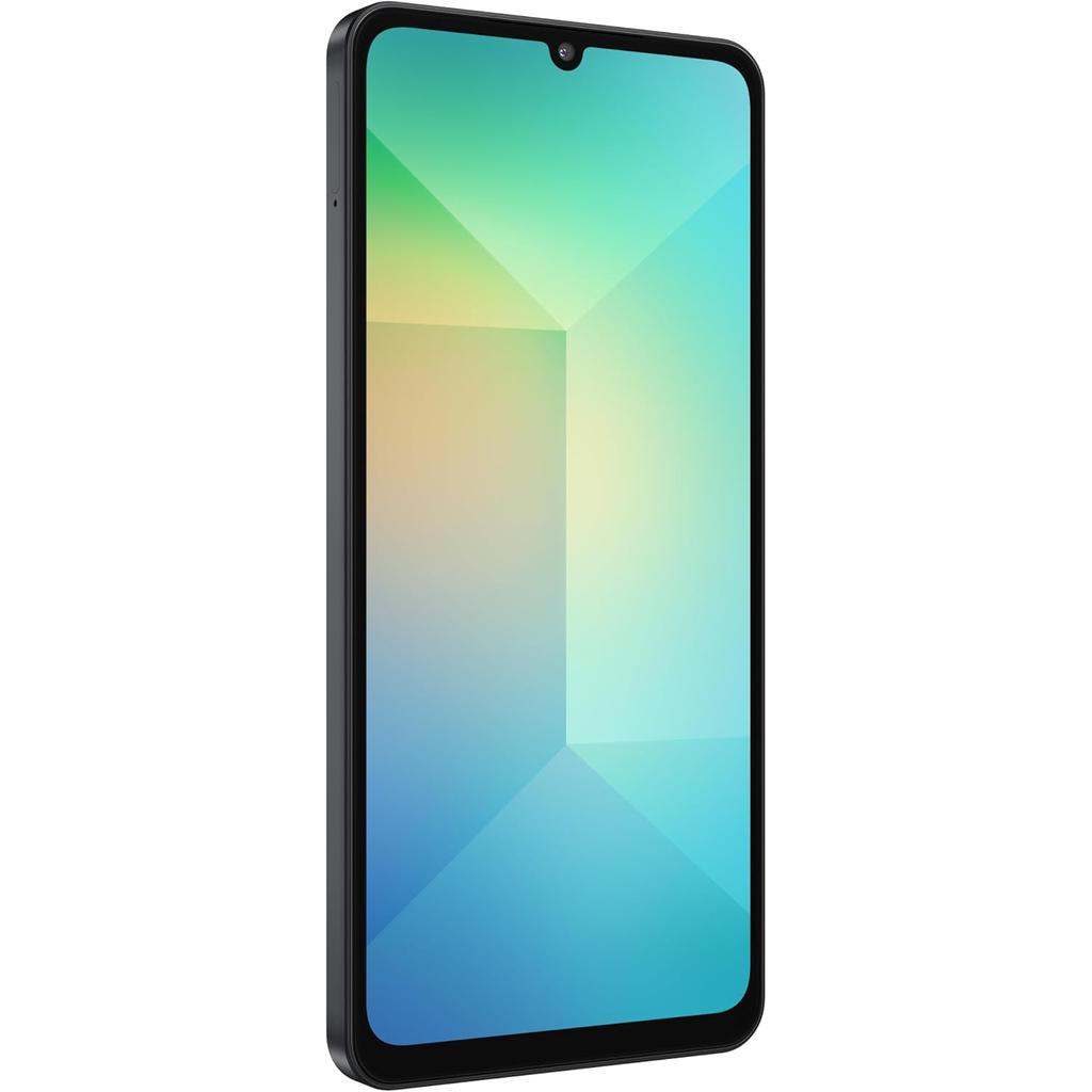 Galaxy A06 5G 128GB - Black - Unlocked