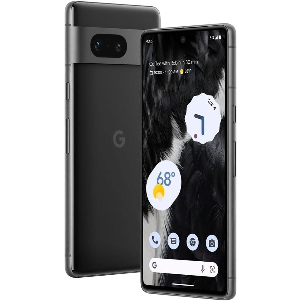 Google Pixel 7 256GB - Black - Unlocked