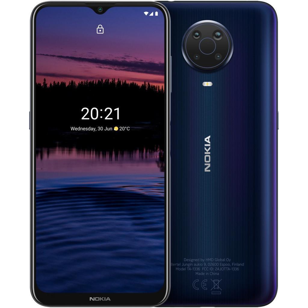 Nokia G20 64GB - Blue - Unlocked