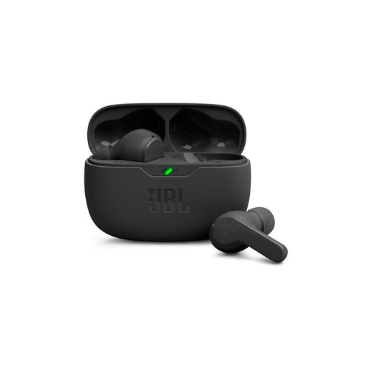 Jbl Wave Beam 2 Earbud Bluetooth Earphones - Black