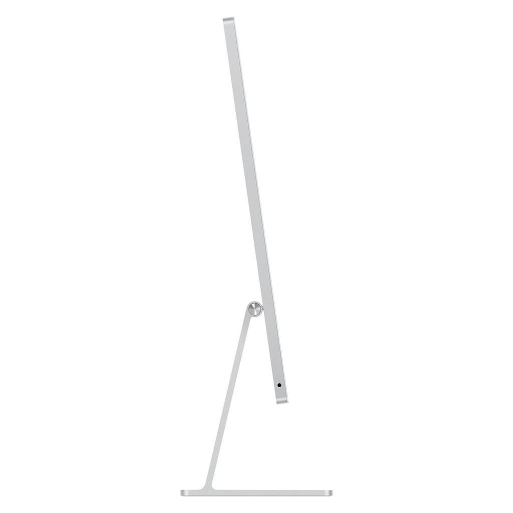 iMac 24" (2021) Apple M1 8-core 8-core GPU - 256 Go SSD - 8 GB QWERTY - English Standard glass