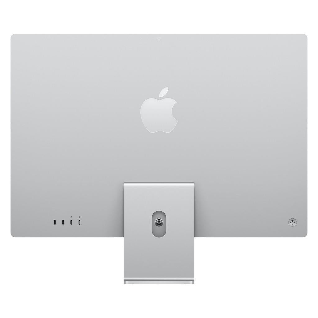 iMac 24" (2021) Apple M1 8-core 8-core GPU - 256 Go SSD - 8 GB QWERTY - English Standard glass