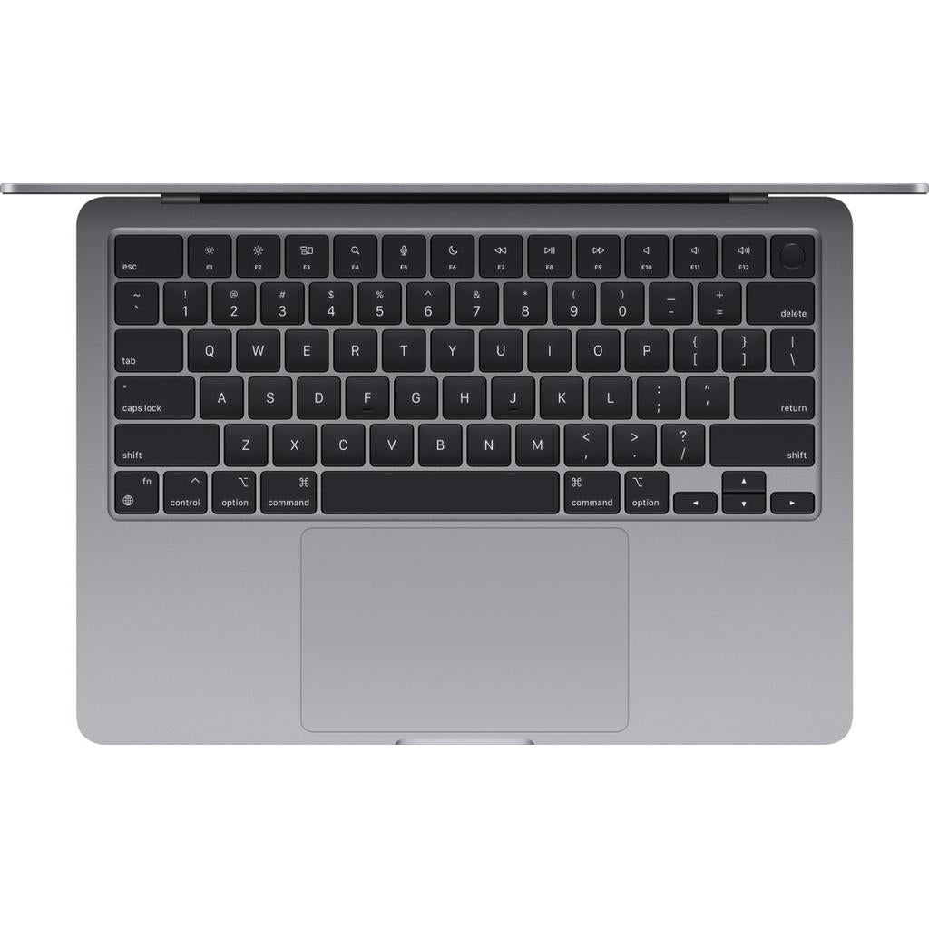 MacBook Air 15-inch (2024) - Apple M3 8-core and 10-core GPU - 8GB RAM - SSD 256GB - Standard display - QWERTY - English