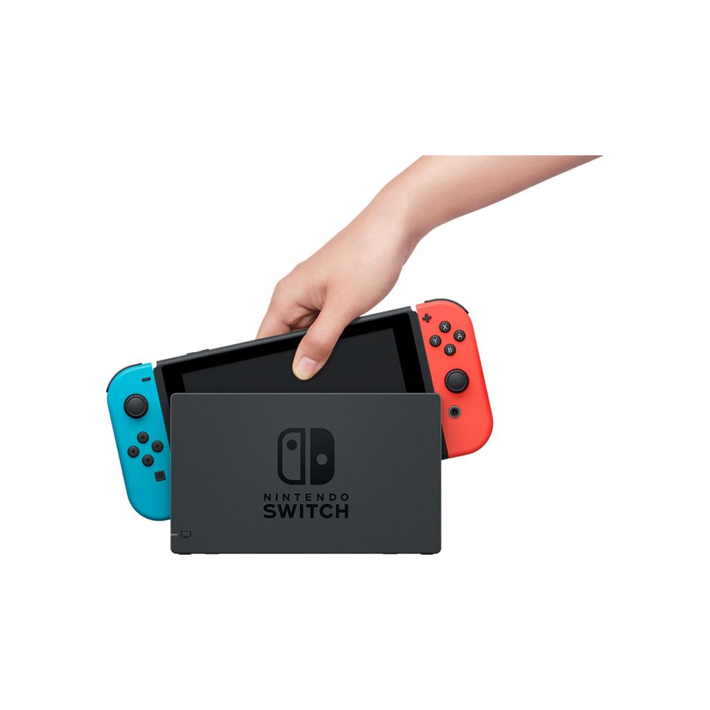 Switch 32GB - Red/Blue