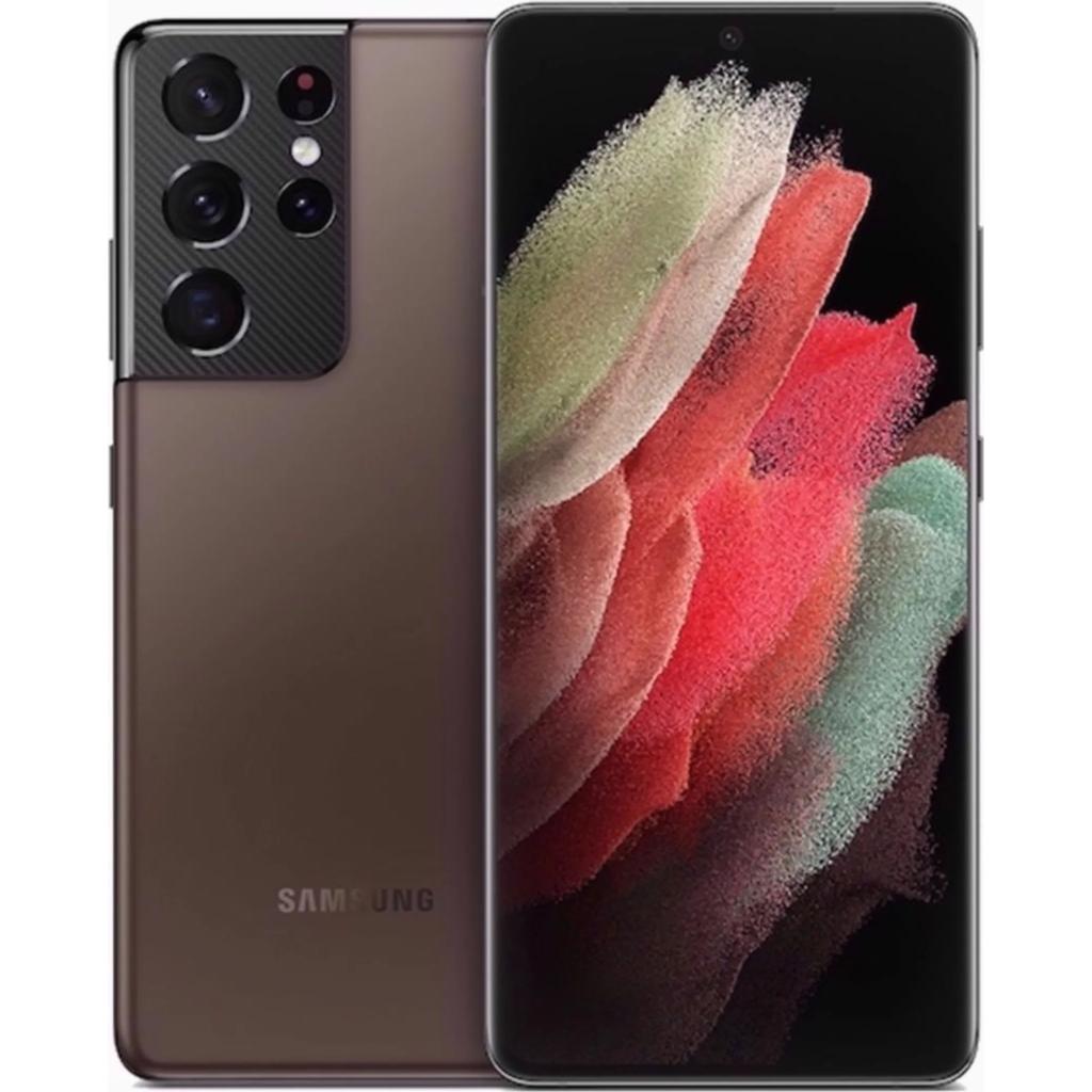 Galaxy S21 Ultra 5G 256GB - Brown - Unlocked