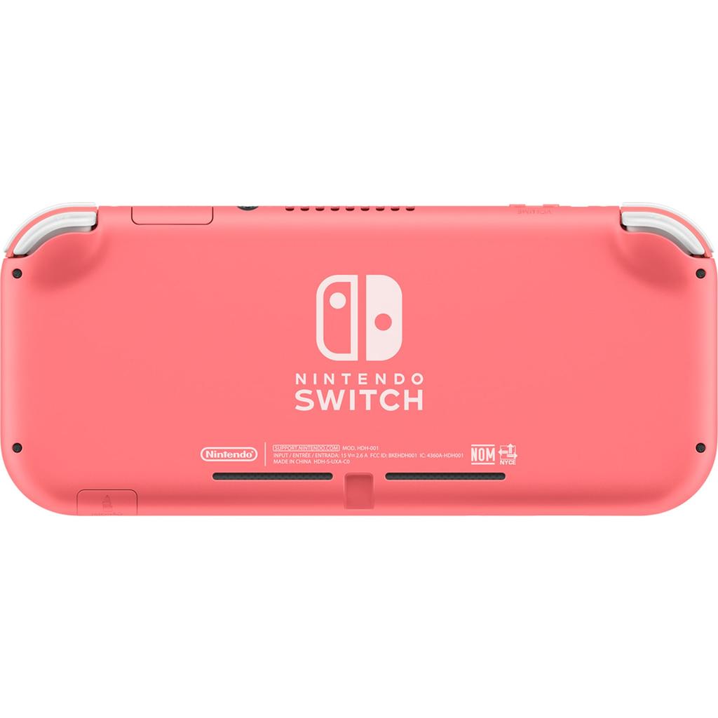 Switch Lite 32GB - Coral