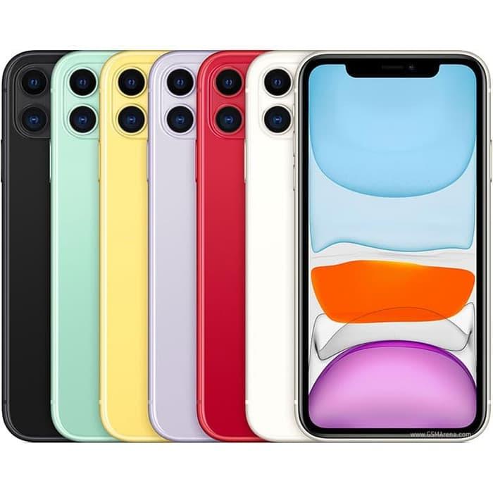 iPhone 11 64GB - Purple - Unlocked