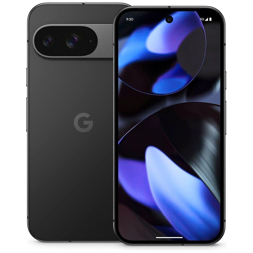 Google Pixel 9 128GB - Black - Unlocked