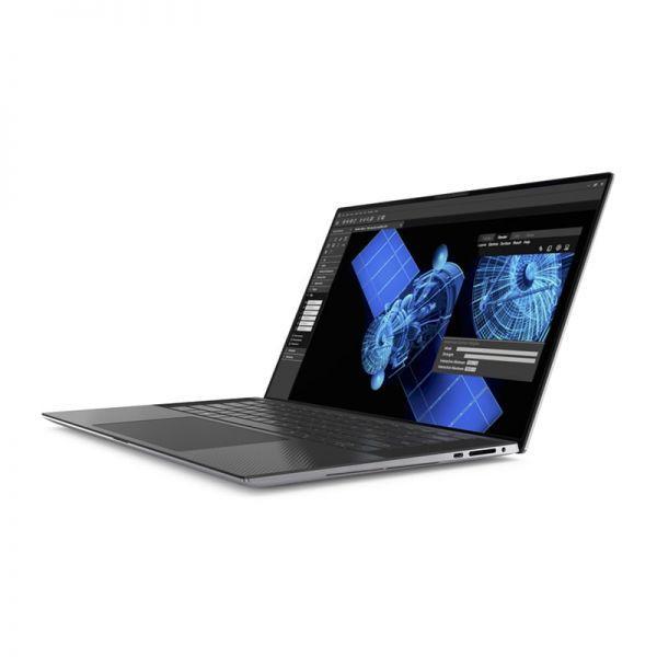 Dell Precision 5550 15-inch (2020) - Core i7 - Gen 10 (H) - 32GB - SSD 1 TB QWERTY - English