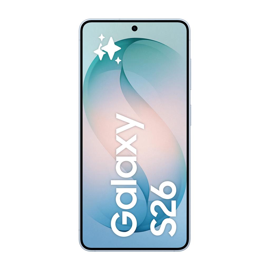 Galaxy S26+ 256GB - Blue - Unlocked