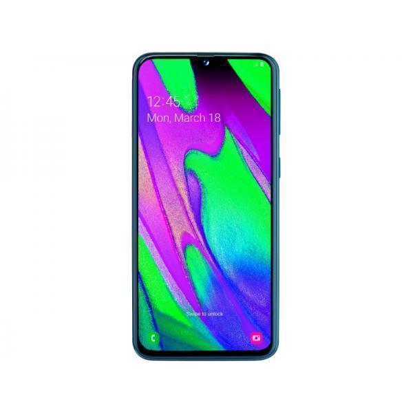 Galaxy A40 64GB - Blue - Unlocked