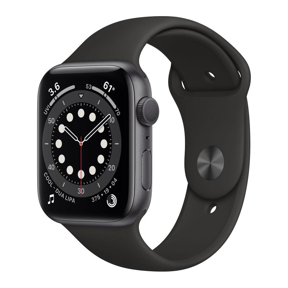 Apple Watch Series 6 (2020) GPS 40 mm - Aluminium Space Gray