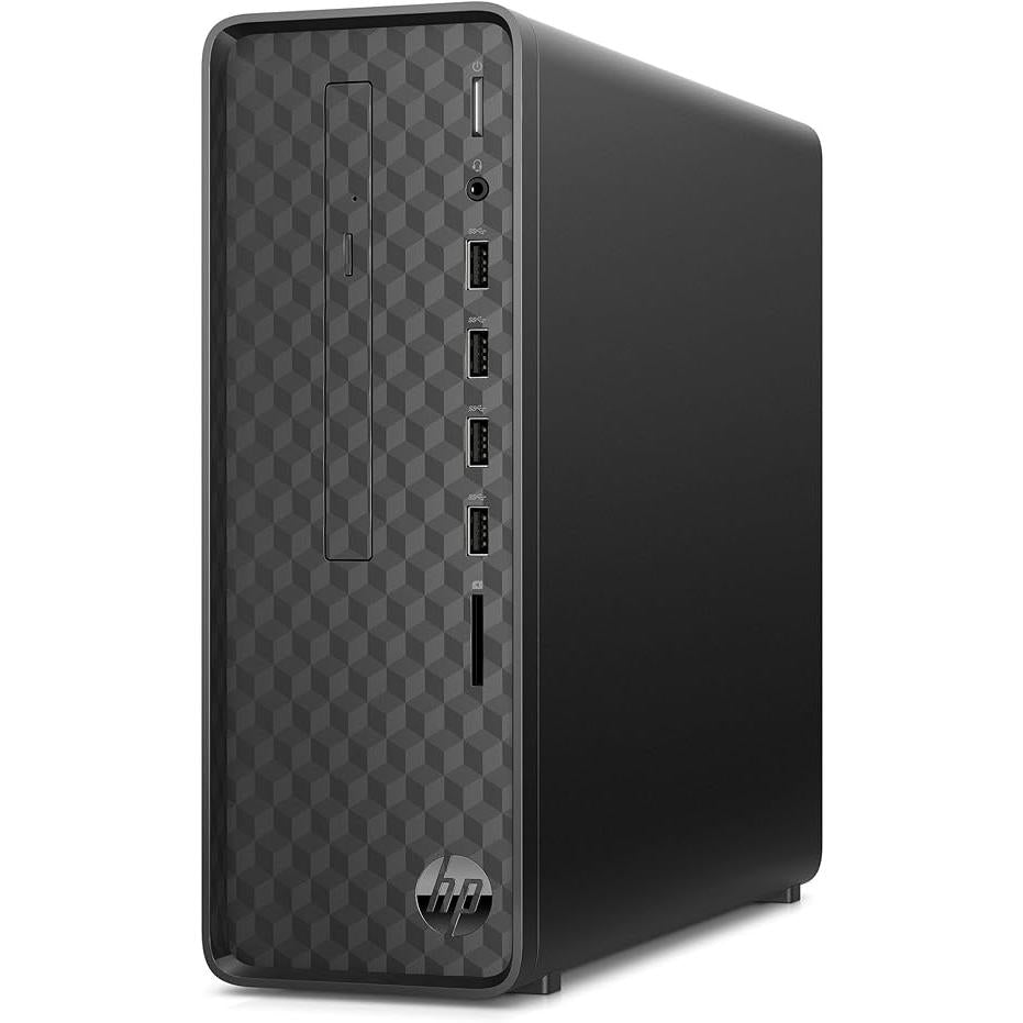 HP S01-pF2011na Core i5-12400 4.4 - SSD 256 GB - 8GB