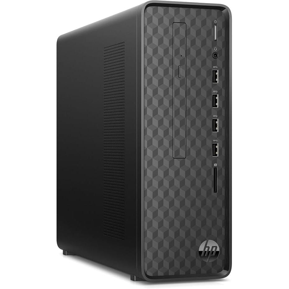 HP S01-pF2011na Core i5-12400 4.4 - SSD 256 GB - 8GB