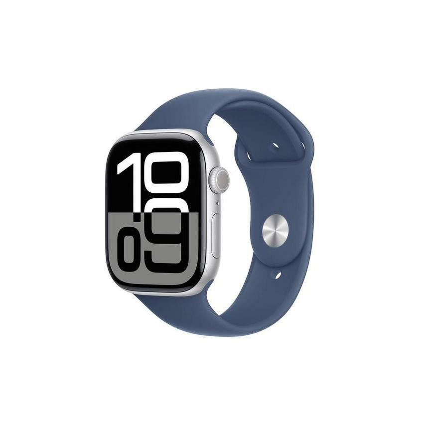Apple Watch Series 10 (2024) GPS 46 mm - Aluminium Silver