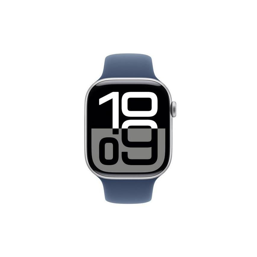 Apple Watch Series 10 (2024) GPS 46 mm - Aluminium Silver