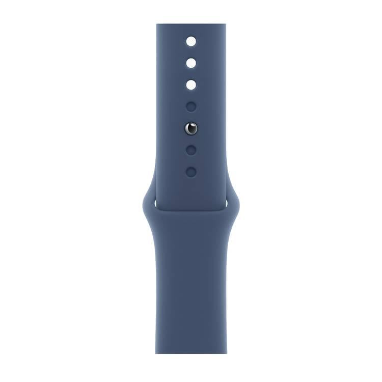 Apple Watch Series 10 (2024) GPS 46 mm - Aluminium Silver