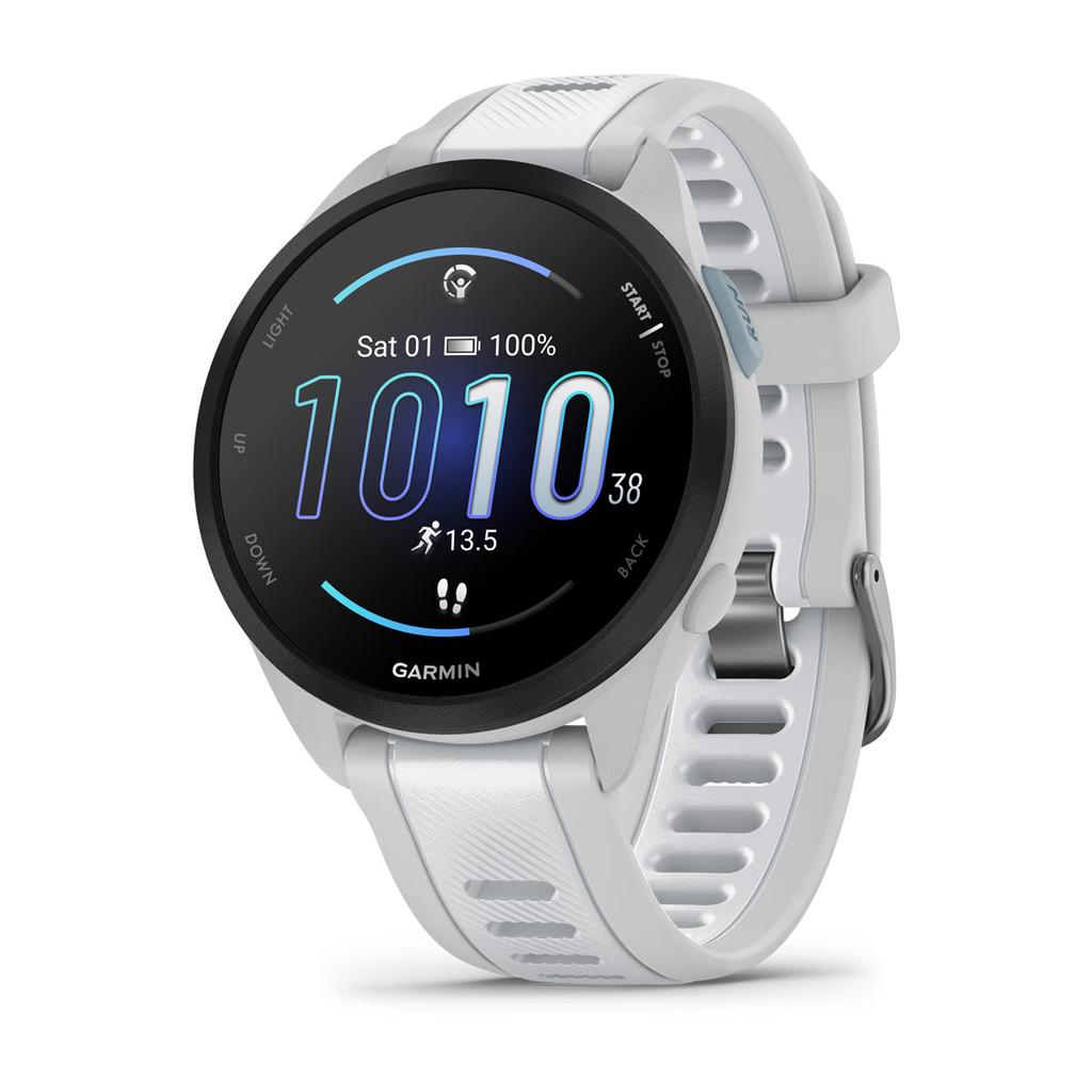 Garmin Forerunner 165 Music Bluetooth 43 mm - Grey