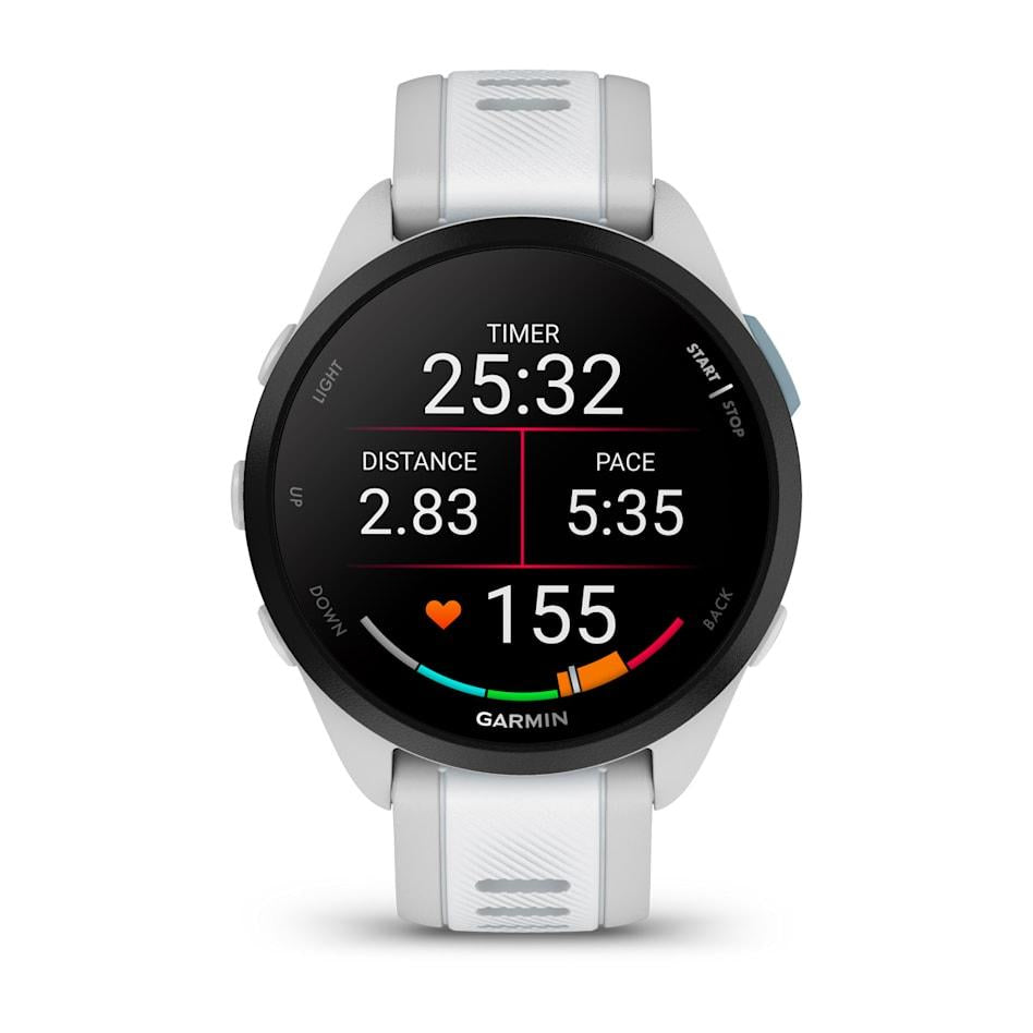 Garmin Forerunner 165 Music Bluetooth 43 mm - Grey