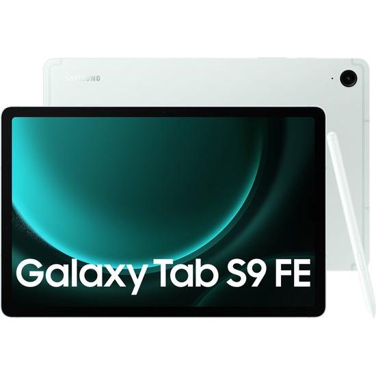 Galaxy Tab S9 FE 128GB - Green - Wi-Fi