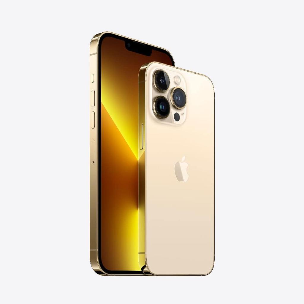 iPhone 13 Pro 512GB - Gold - Unlocked