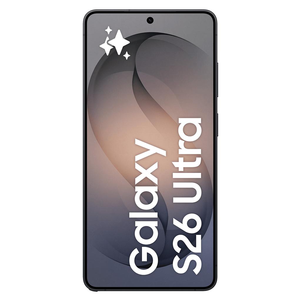 Galaxy S26 Ultra 512GB - Black - Unlocked