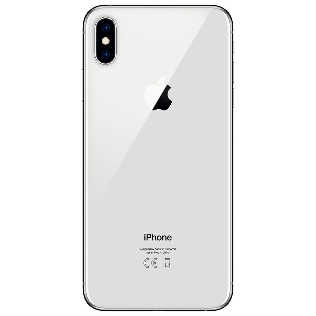 iPhone XS Max 64GB - Silver - Unlocked