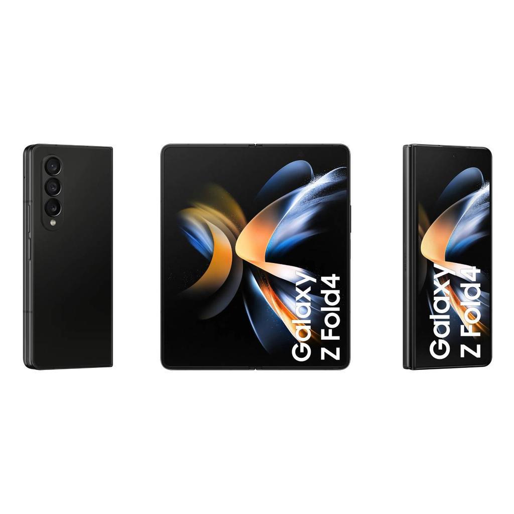Galaxy Z Fold4 512GB - Black - Unlocked